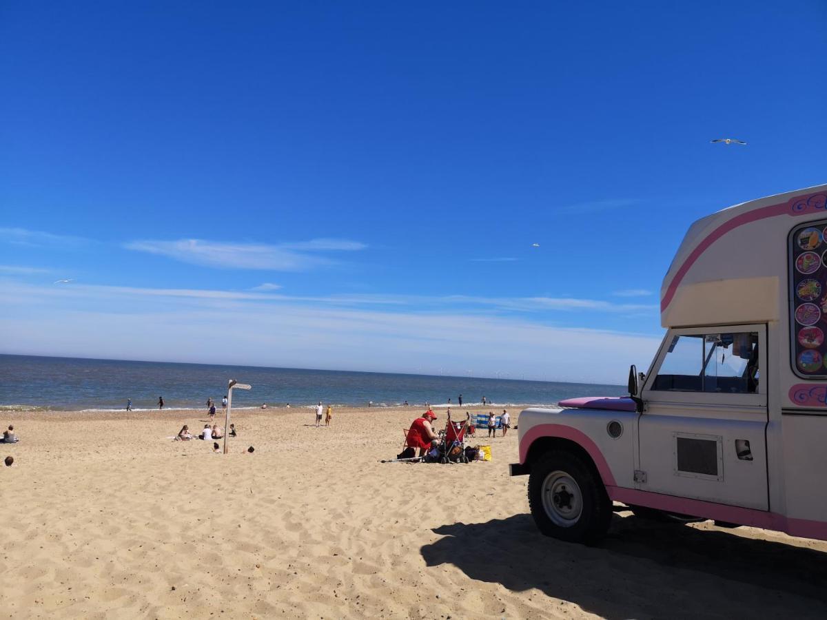 Hotel Hemsby Static Caravan In Norfolk Quiet Site Great Location Exterior foto
